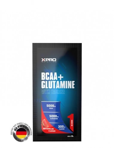 Xpro Bcaa+Glutamine 12gr 1 Saşe