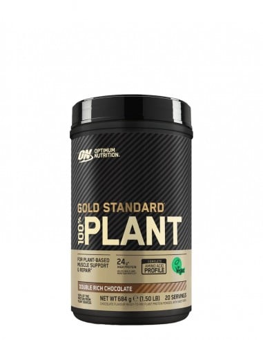 Optimum Gold Standard Plant Protein...