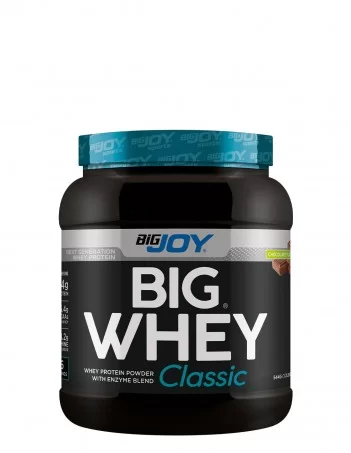 BigJoy Big Whey Classic 495gr