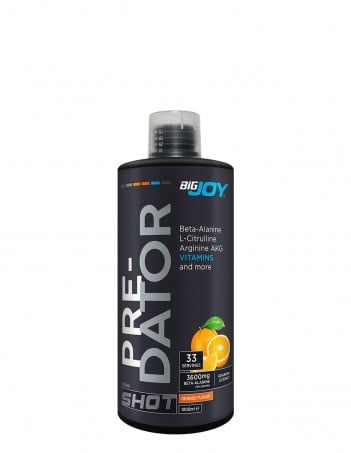 Bigjoy Predator Shot 1000ml