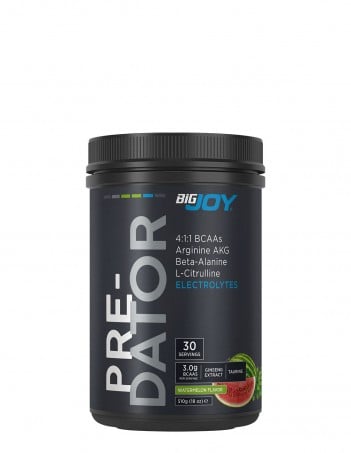 BigJoy Pre-Workout Predator...