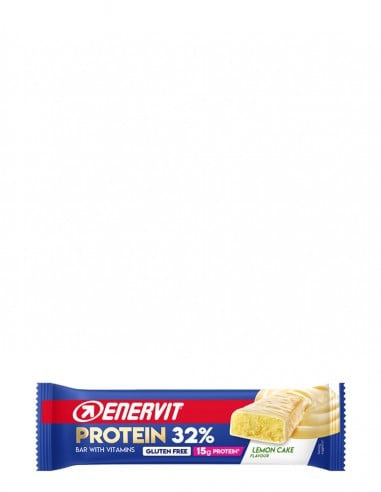 Enervit %32 Protein Bar 48gr