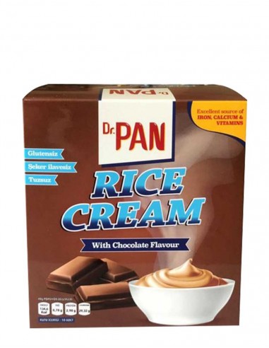 Dr Pan Rice Cream Pirinç Kreması - 10...
