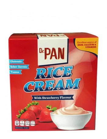 Dr Pan Rice Cream Pirinç...