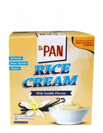 Dr Pan Rice Cream Pirinç...