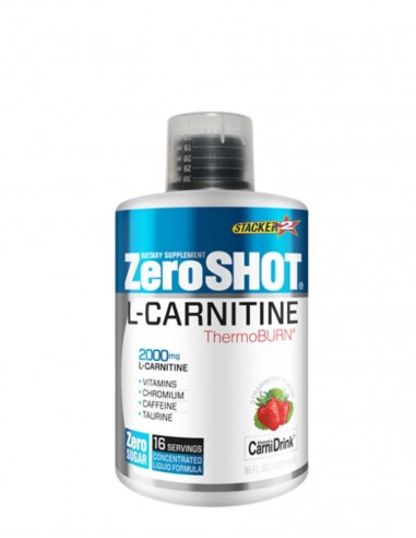 Zero Shot L-Carnitine Thermo Burn...