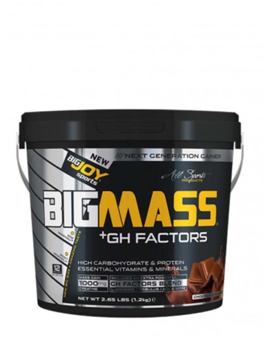 Bigjoy BigMass GH Factors...