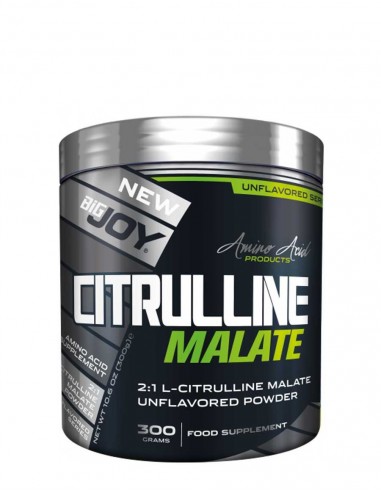 Bigjoy Citrulline Malate Powder 300gr