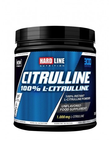 Hardline Citrulline Powder...