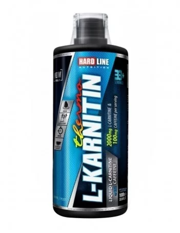 Hardline Thermo L-Karnitin Sıvı 1000ml