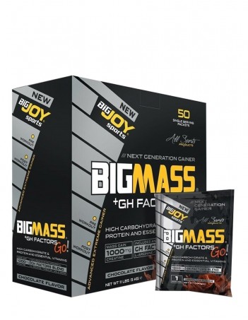 BigJoy Big Mass+GH Factors...