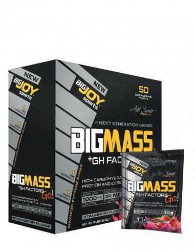 BigJoy Big Mass+GH Factors Go 50...