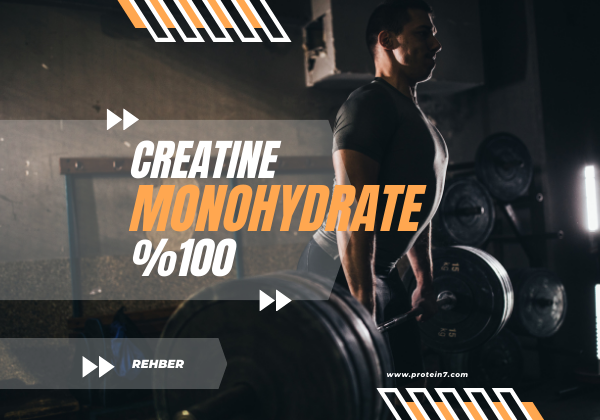 Kreatin Zararlı mı? Faydaları, Yan Etkileri ve Doğru Kullanımı