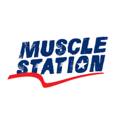 Musclestation - logo