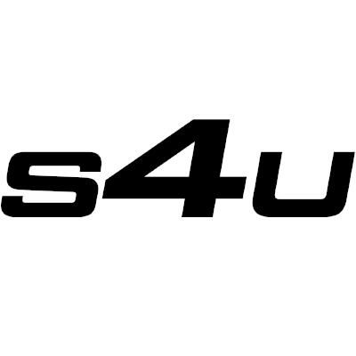 S4U Nutrition - logo