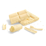Musclestation Supreme Crunchy Beyaz Çikolata 40gr 24 Adet Beyaz Çikolata
