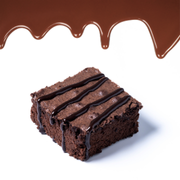 Bahs High Protein Bar 45g × 12 Adet Çikolata Brownie