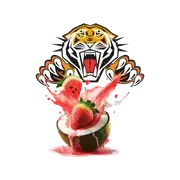 Proteinocean Creatine 300gr Tigers Blood
