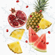 Proteinocean Pre-Workout Superman 420gr Nar & Ananas & Karpuz