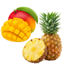 Bahs Öğüz Tozu 600gr Mango & Ananas