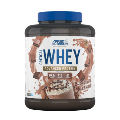 Applied Nutrition Critical Whey Protein Tozu 2000gr - Applied Nutrition (1)