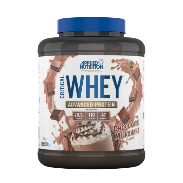 Applied Nutrition Critical Whey Protein Tozu 2000gr - 2