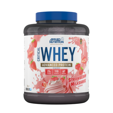 Applied Nutrition Critical Whey Protein Tozu 2000gr - 3