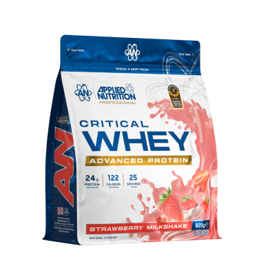 Applied Nutrition Critical Whey Protein Tozu 900gr - Applied Nutrition