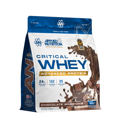 Applied Nutrition Critical Whey Protein Tozu 900gr - Applied Nutrition (1)
