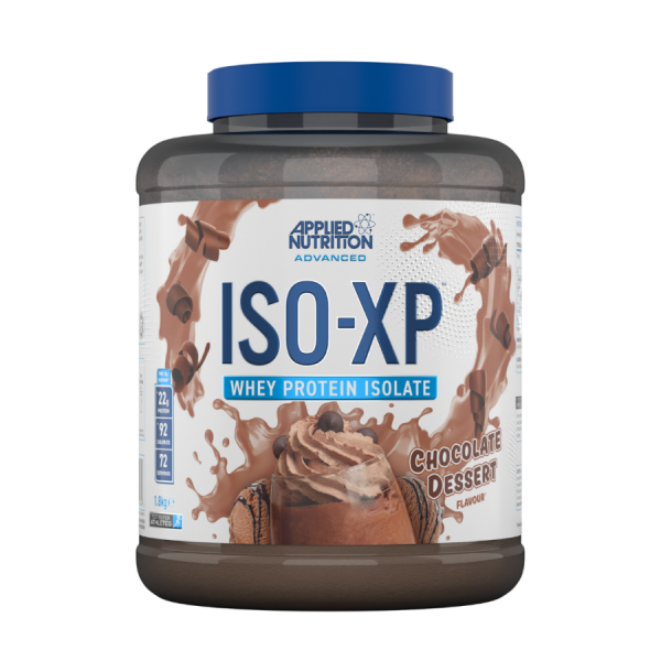 Applied Nutrition Whey Protein Tozu Isolate 1800gr - 1