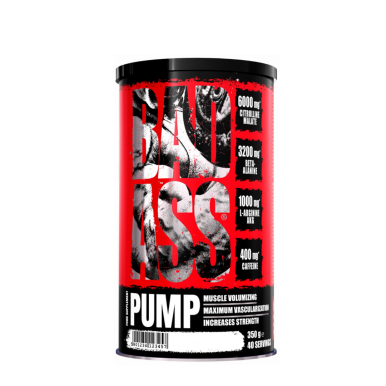 Bad Ass Pump 350gr