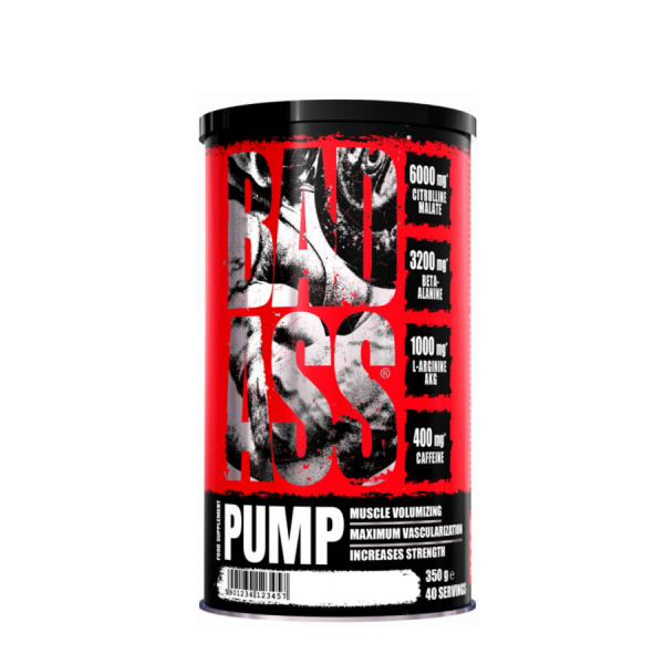 Bad Ass Pump 350gr - 1