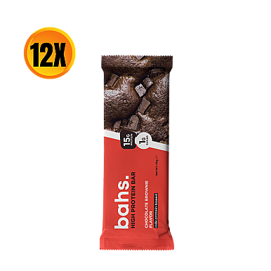 Bahs High Protein Bar 45g × 12 Adet (1)