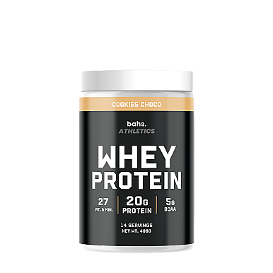 Bahs Whey Protein 400gr