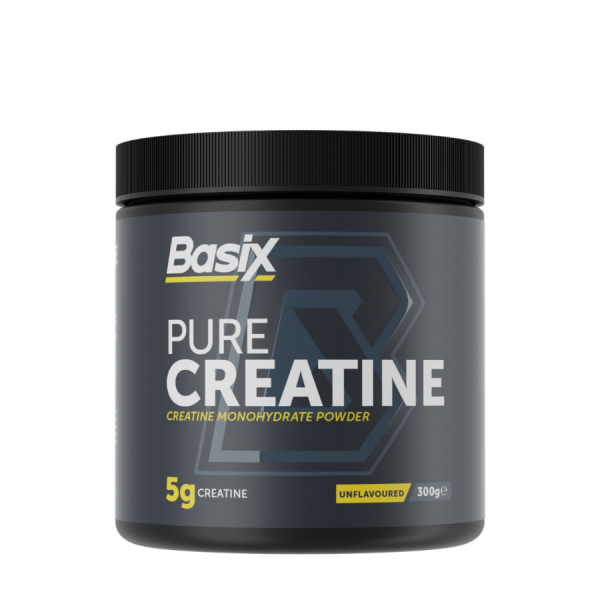 Basix Creatine Monohydrate 300gr - 1