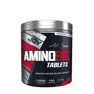 BigJoy AminoBig 330 Tablet - BigJoy