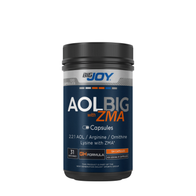 BigJoy Aol Big+Zma 124 Kapsül - BigJoy