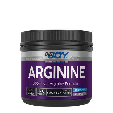 BigJoy Arginine Powder 150gr