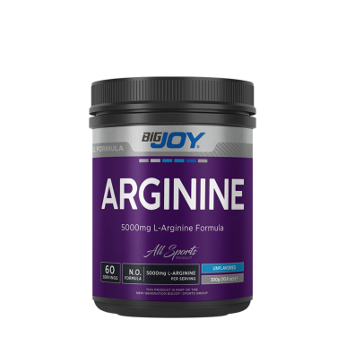 BigJoy Arginine Powder 300gr