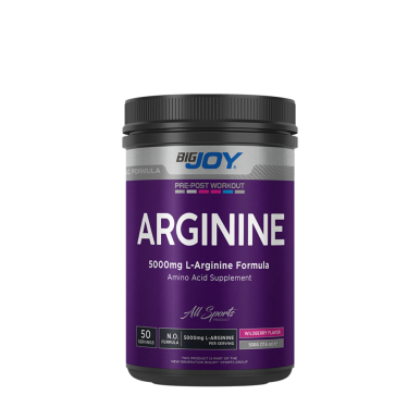 BigJoy Arginine Powder 500gr - BigJoy