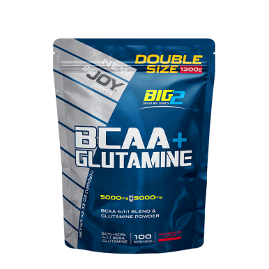 BigJoy BCAA + Glutamine 1200gr - BigJoy