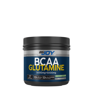 BigJoy BCAA + Glutamine 324gr