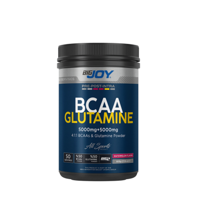 BigJoy BCAA + Glutamine 600gr