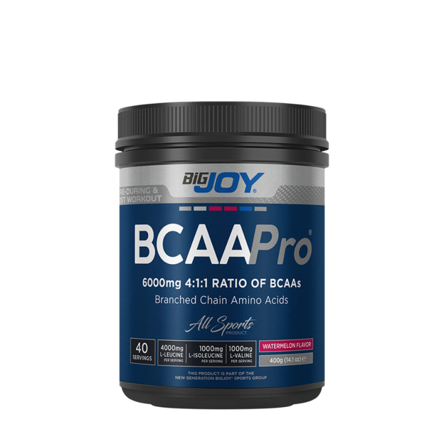 BIGJOY BCAAPro 400gr