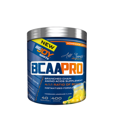 BIGJOY BCAAPro 400gr (1)