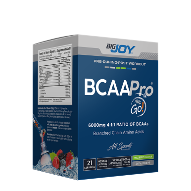 Bigjoy BcaaPro Go! 21 Paket - BigJoy (1)