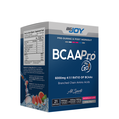 Bigjoy BcaaPro Go! 21 Paket - BigJoy