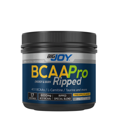 BigJoy BcaaPro Ripped 204gr - BigJoy