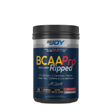 BigJoy BcaaPro Ripped 432gr - BigJoy (1)