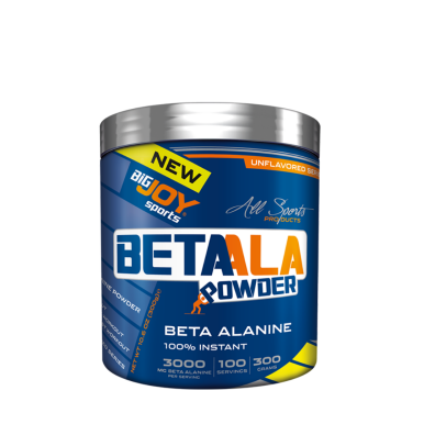 BigJoy BetaAla Powder Beta Alanin 300gr